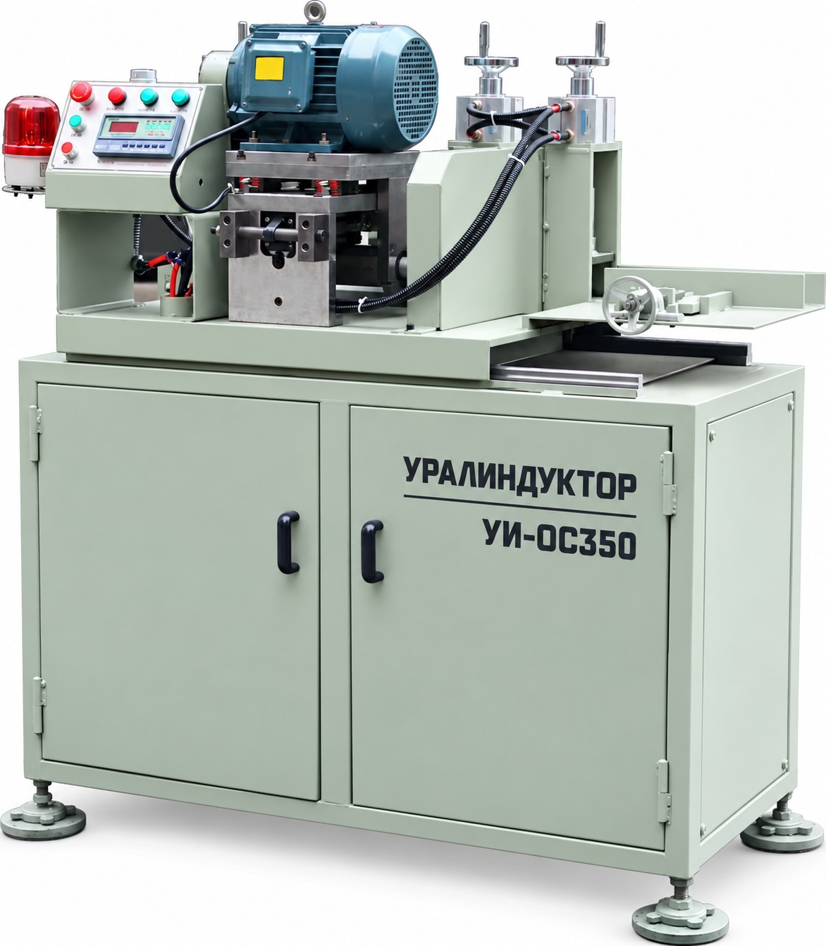 Отрезной станок УИ-ОС350