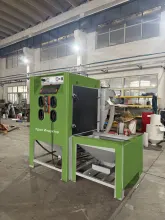 Кабина с выкатным поворотным столом УИП-РТСЦ-1200-1Н