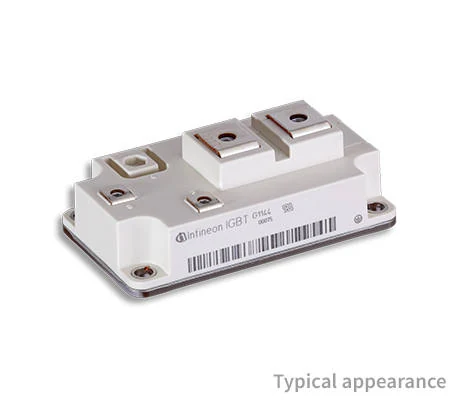 IGBT-модуль FZ400R12KS4