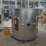 Индукционная тиристорная печь УИ-0.75Т-500