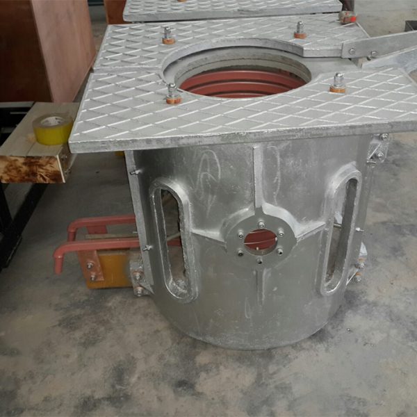 Индукционная тиристорная печь УИ-0.35T-300