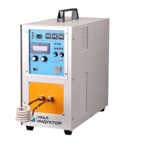 Индукционный нагреватель УИ-25АВз (моноблок, 30-80 кГц)